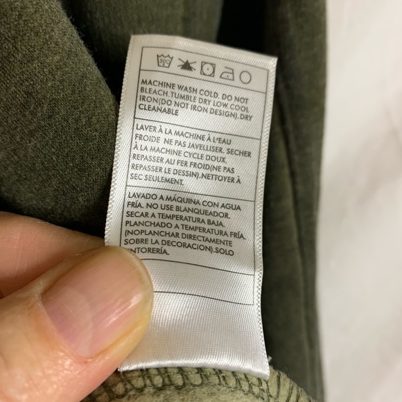 HURLEY🇺🇸Military Style Coat - Picture 14 of 14